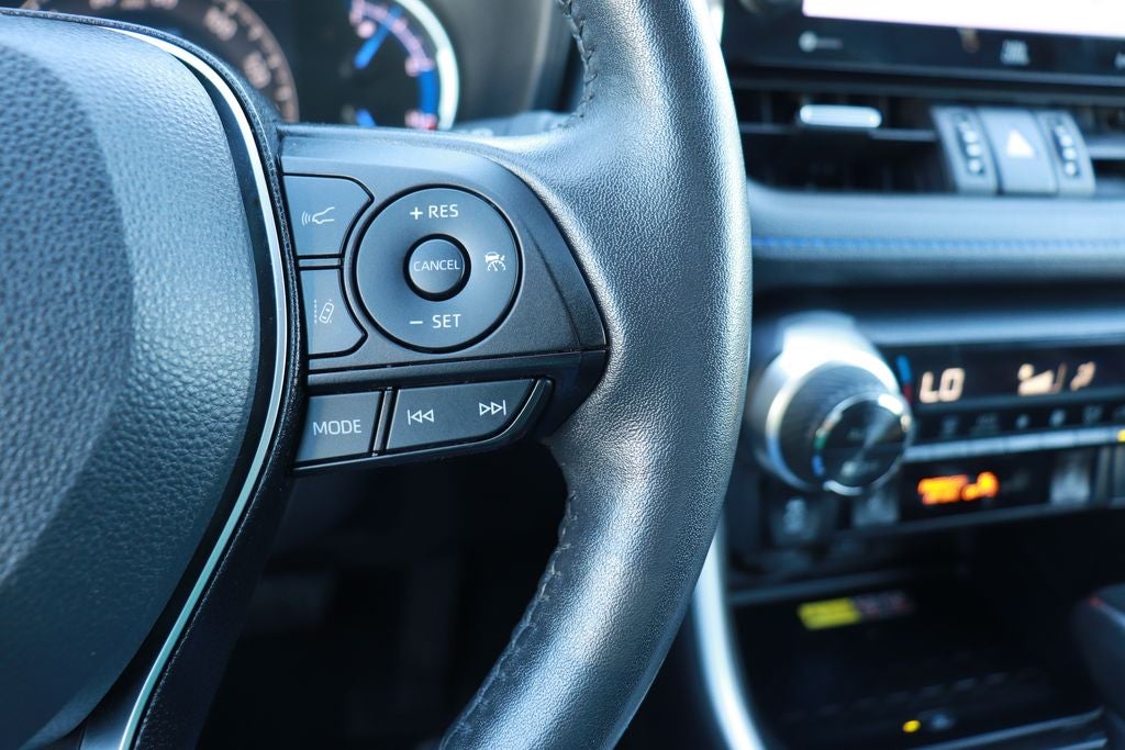 2022 Toyota RAV4 Hybrid XSE