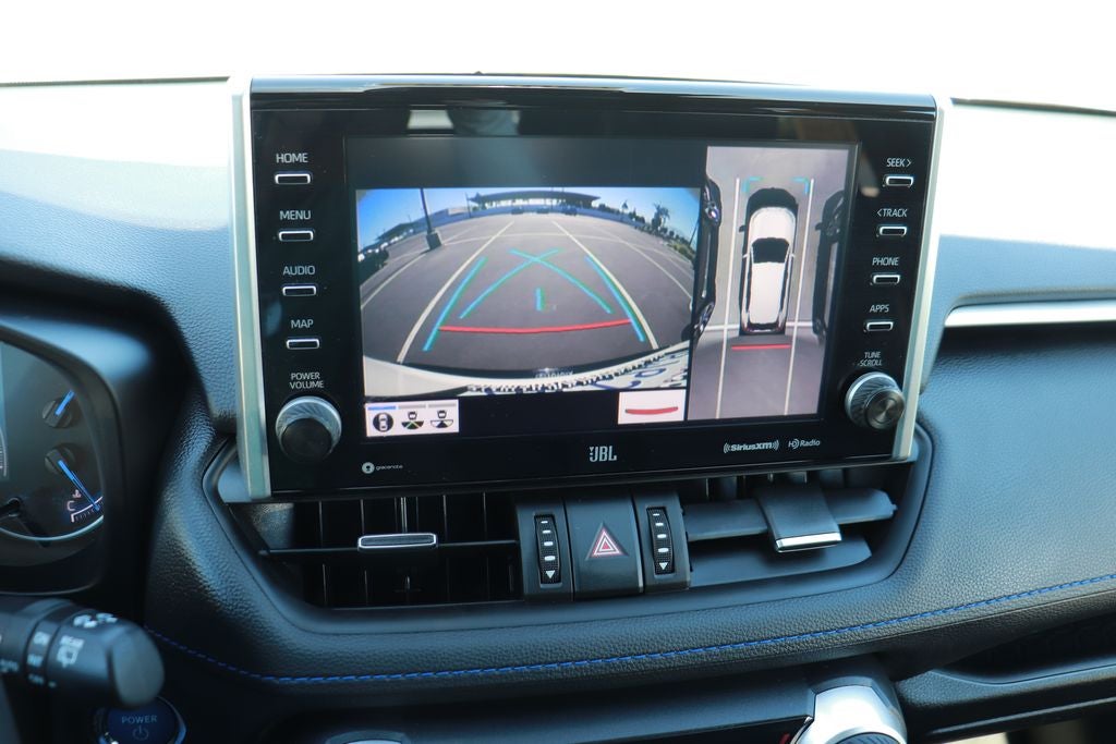 2022 Toyota RAV4 Hybrid XSE