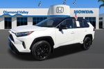 2022 Toyota RAV4 Hybrid XSE