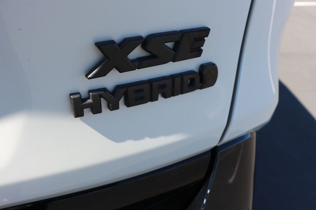 2022 Toyota RAV4 Hybrid XSE