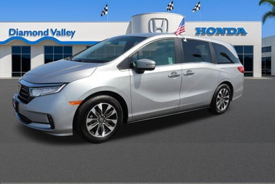 2024 Honda Odyssey EX-L