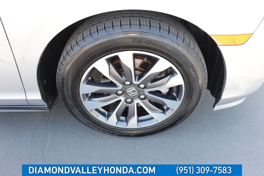 2024 Honda Odyssey EX-L