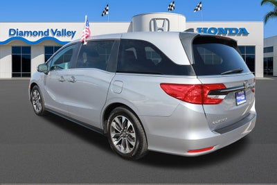 2024 Honda Odyssey EX-L