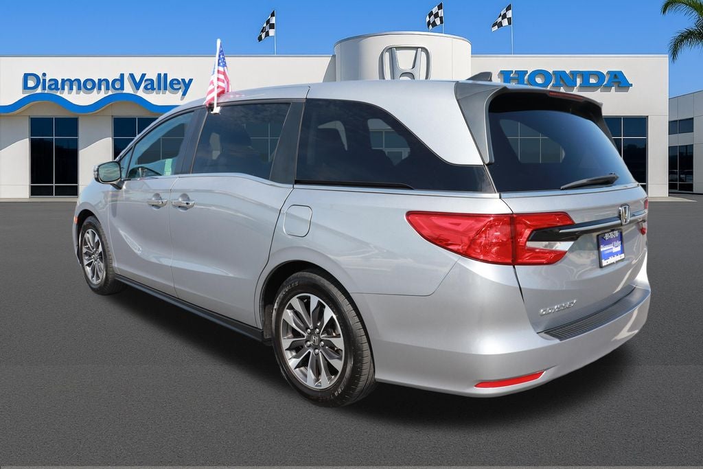 2024 Honda Odyssey EX-L