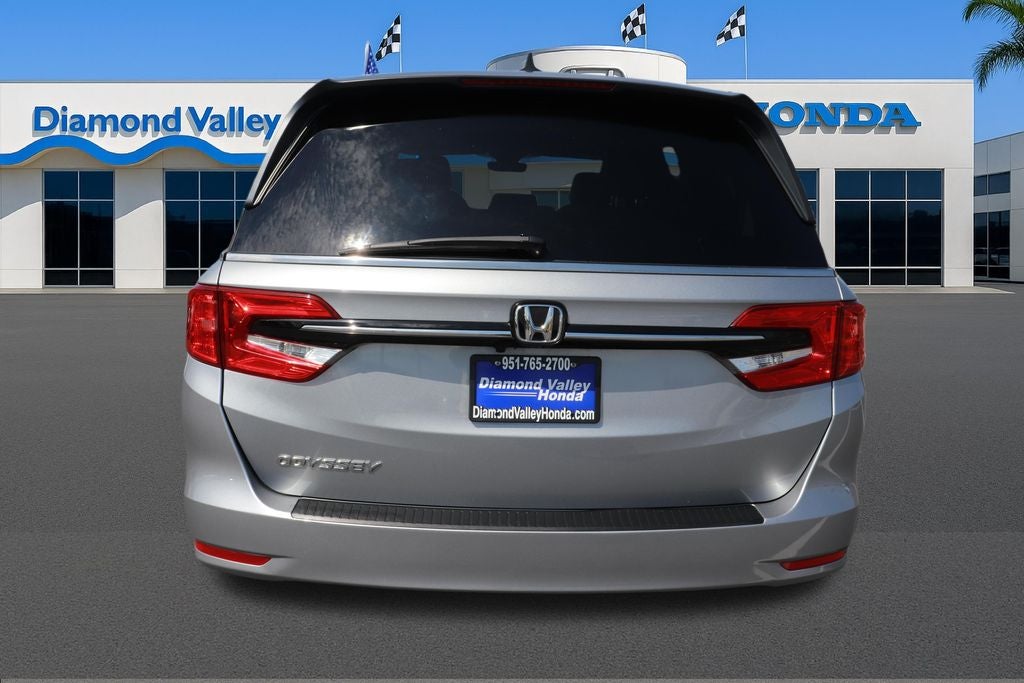 2024 Honda Odyssey EX-L