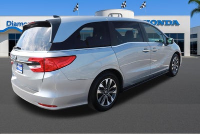 2024 Honda Odyssey EX-L