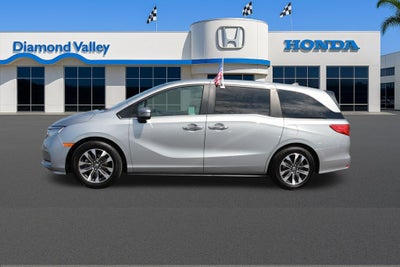 2024 Honda Odyssey EX-L