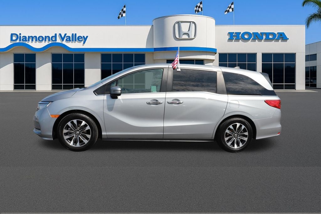 2024 Honda Odyssey EX-L