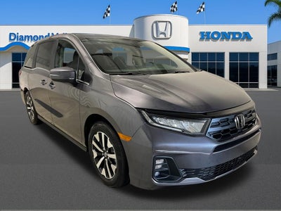 2026 Honda Odyssey EX-L