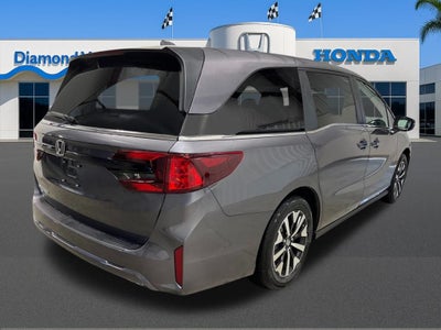 2026 Honda Odyssey EX-L