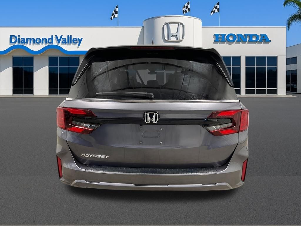 2026 Honda Odyssey EX-L