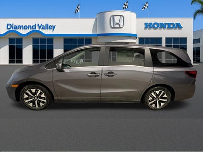 2026 Honda Odyssey EX-L