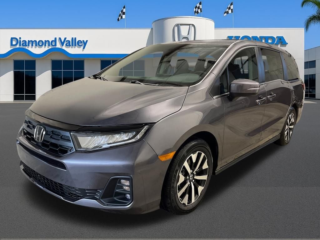 2026 Honda Odyssey EX-L