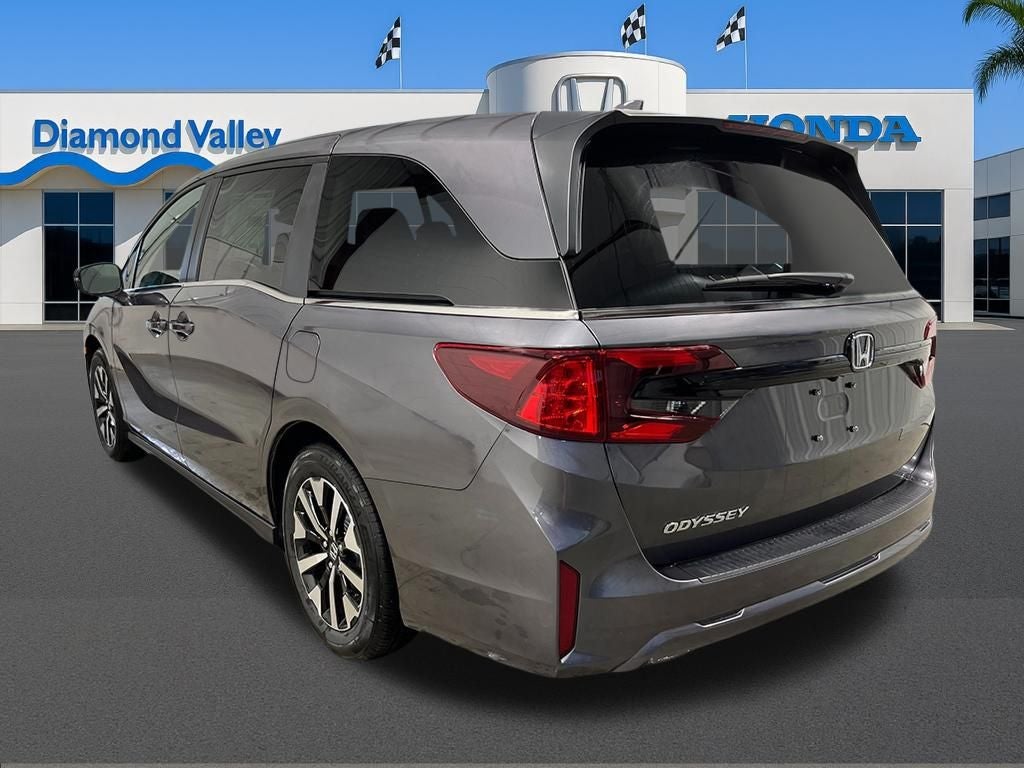 2026 Honda Odyssey EX-L