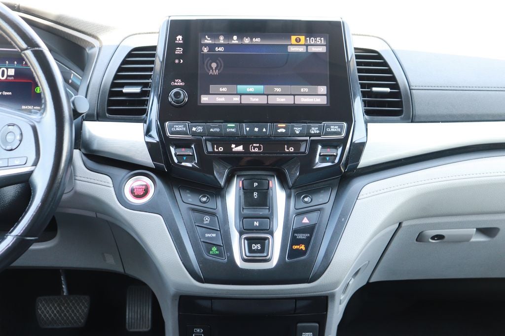 2023 Honda Odyssey EX-L