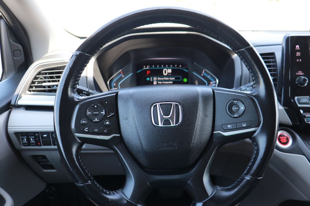 2023 Honda Odyssey EX-L