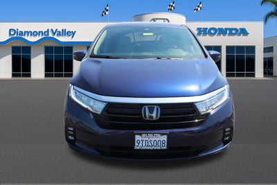 2023 Honda Odyssey EX-L