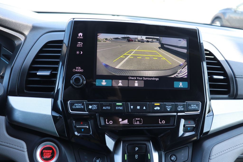 2023 Honda Odyssey EX-L