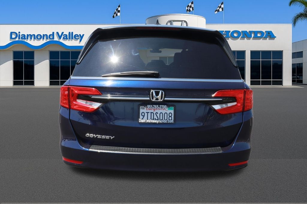 2023 Honda Odyssey EX-L