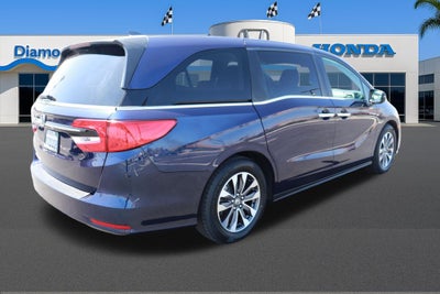 2023 Honda Odyssey EX-L
