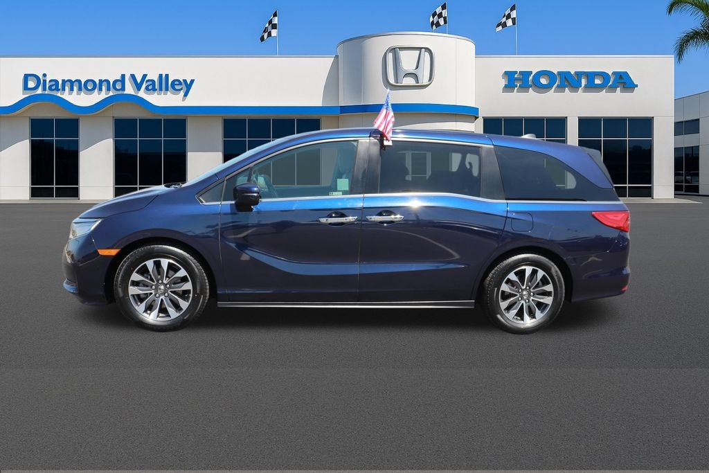 2023 Honda Odyssey EX-L