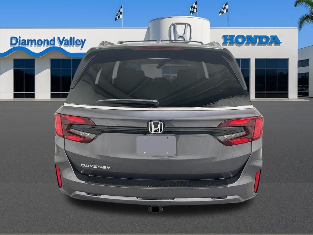 2026 Honda Odyssey EX-L