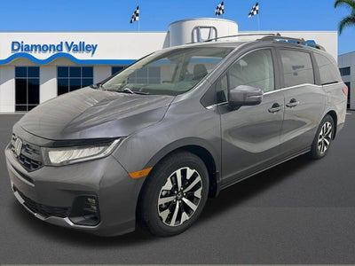 2026 Honda Odyssey EX-L