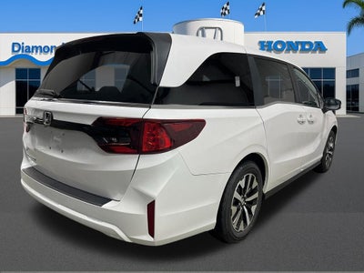 2026 Honda Odyssey EX-L