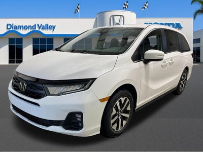 2026 Honda Odyssey EX-L