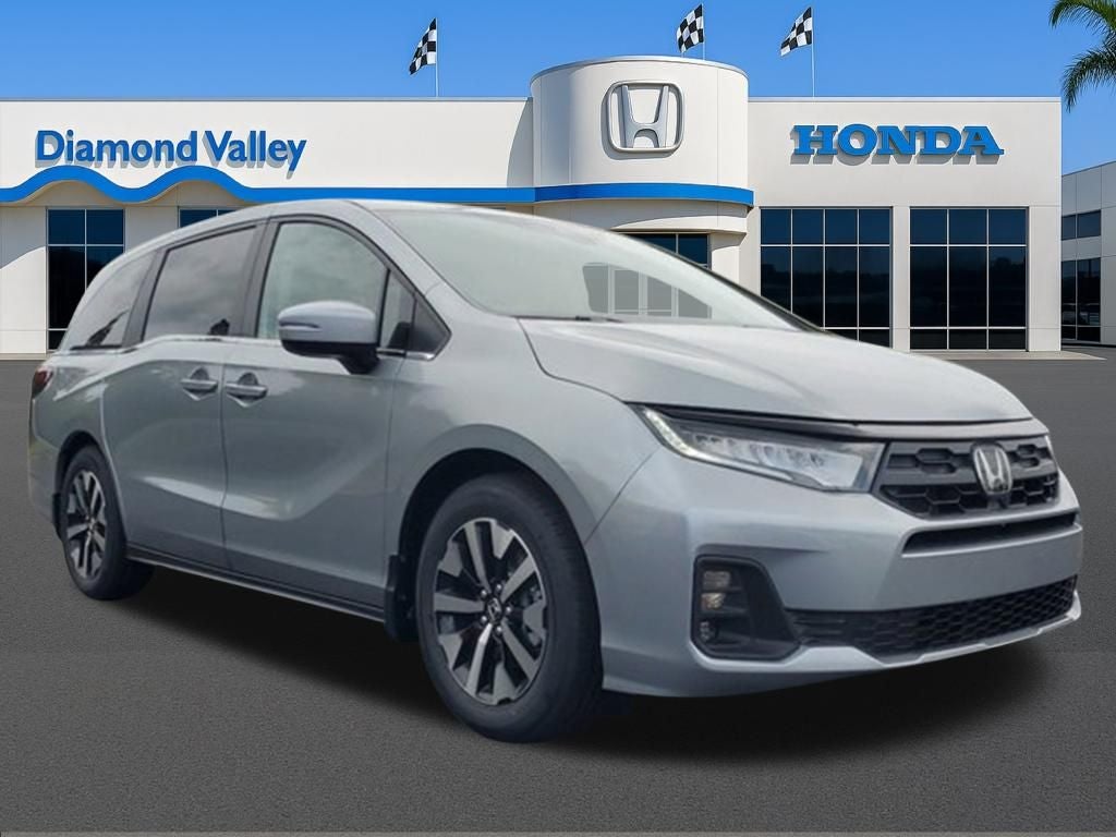 2026 Honda Odyssey EX-L