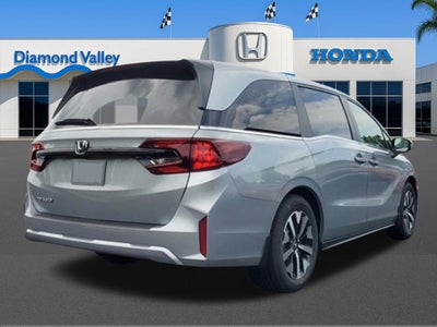 2026 Honda Odyssey EX-L