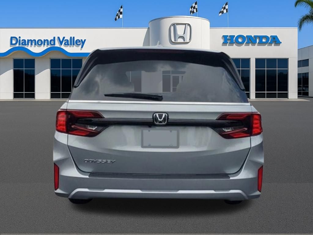 2026 Honda Odyssey EX-L