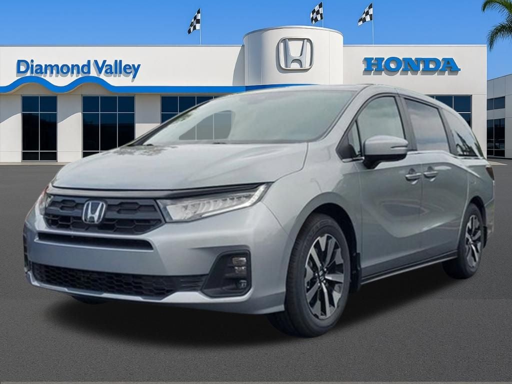 2026 Honda Odyssey EX-L