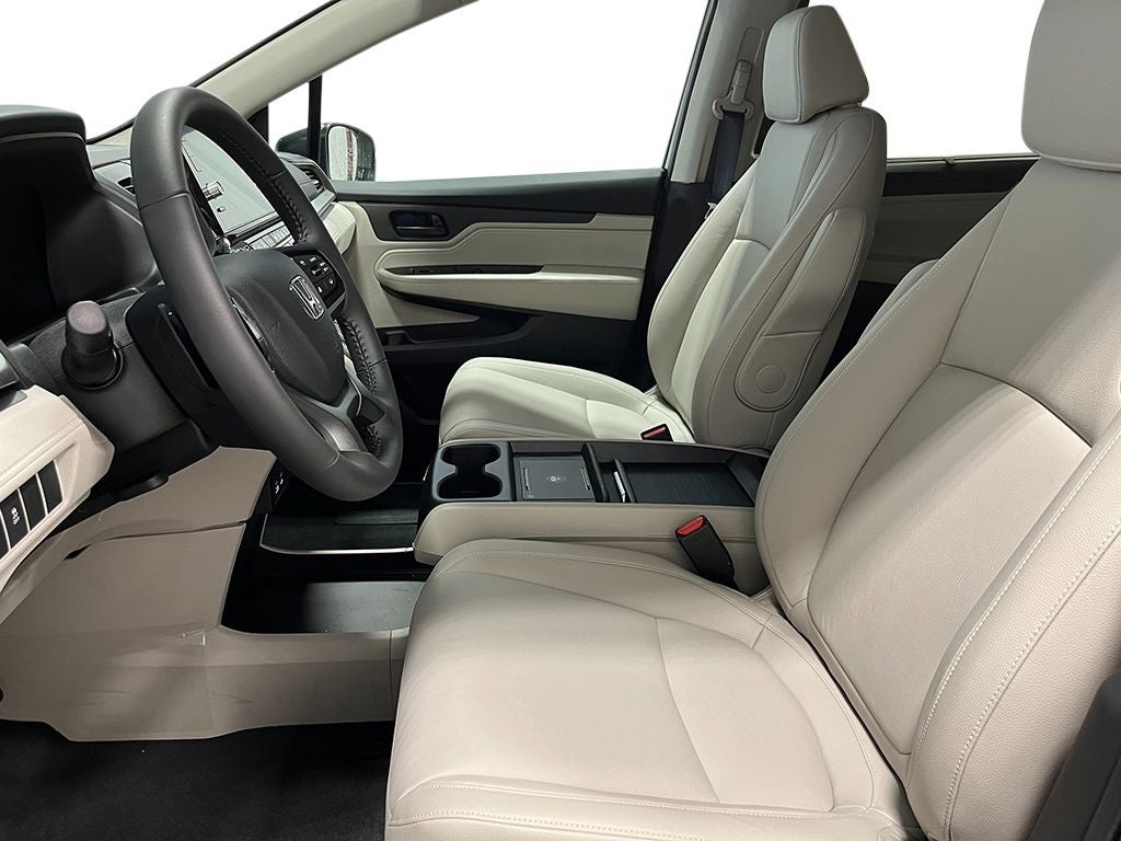 2027 Honda Odyssey EX-L