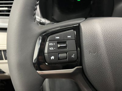 2027 Honda Odyssey EX-L