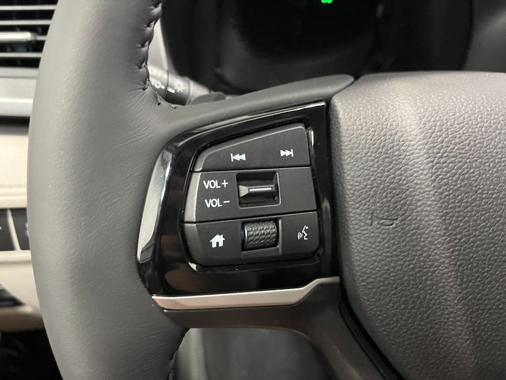 2027 Honda Odyssey EX-L