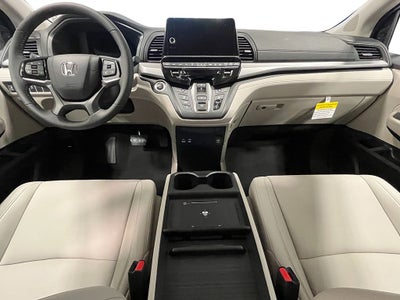 2027 Honda Odyssey EX-L