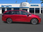 2027 Honda Odyssey EX-L