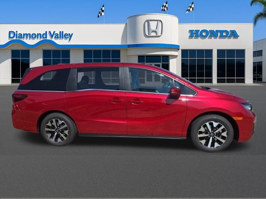 2027 Honda Odyssey EX-L