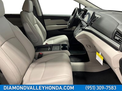 2027 Honda Odyssey EX-L