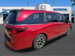 2027 Honda Odyssey EX-L