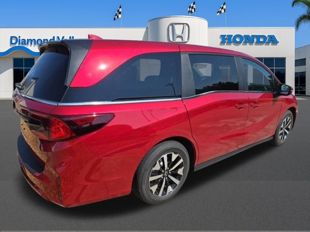2027 Honda Odyssey EX-L