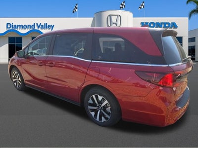 2027 Honda Odyssey EX-L