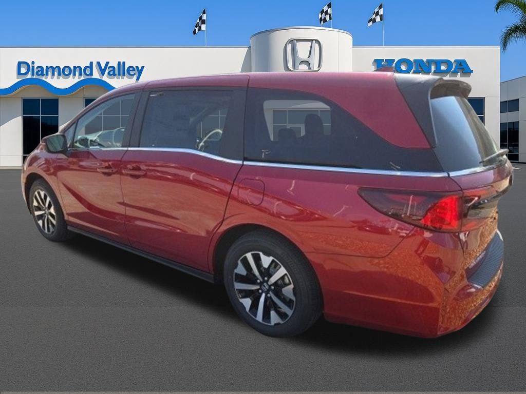 2027 Honda Odyssey EX-L