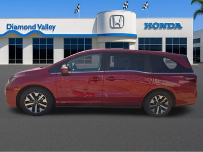 2027 Honda Odyssey EX-L