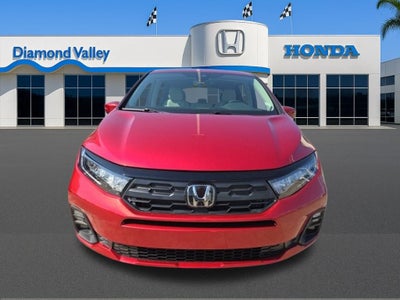 2027 Honda Odyssey EX-L