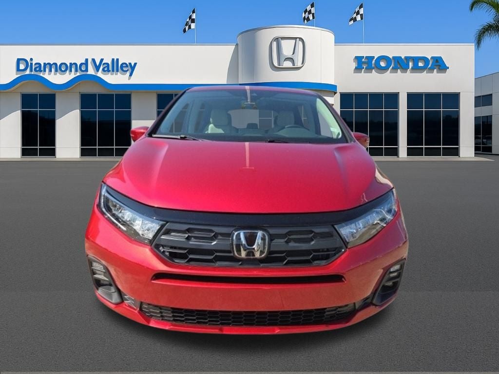 2027 Honda Odyssey EX-L