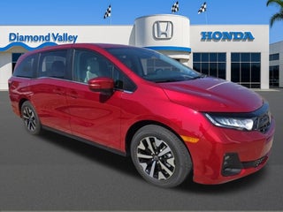 2027 Honda Odyssey EX-L