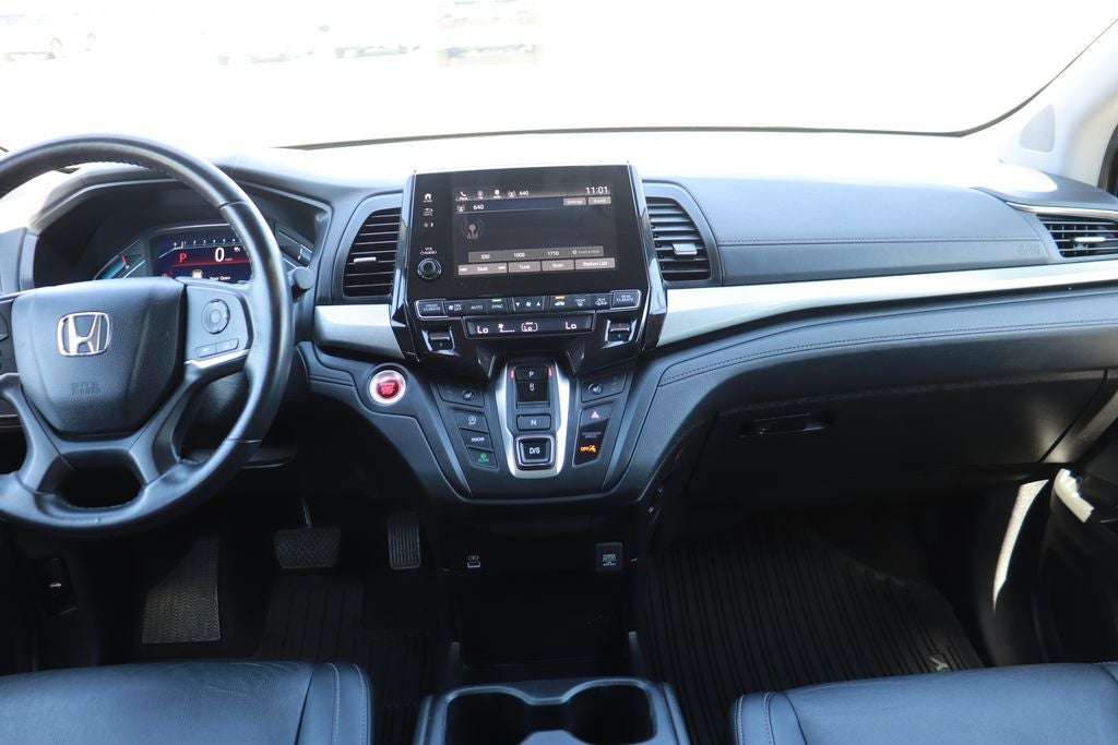 2022 Honda Odyssey EX-L