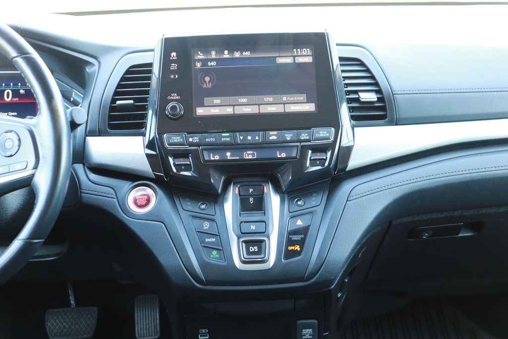 2022 Honda Odyssey EX-L